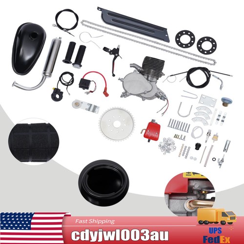 Kit completo motore bici 100cc - kit,