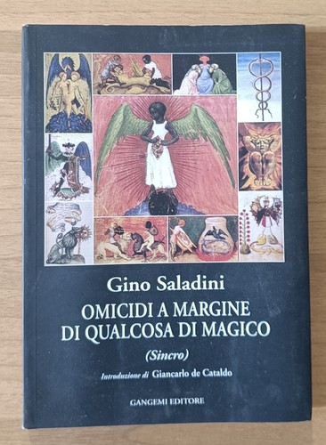 Omicidi margine qualcosa - margine, di