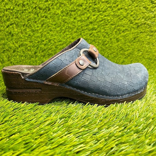 Scarpe zoccoli pelle - , dansko