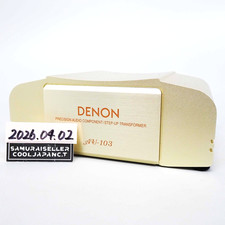 Trasformatore step-up DENON