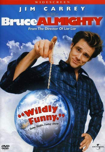 Bruce almighty widescreen - bruce, (widescreen