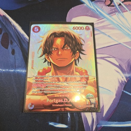 Op16 portgas ace - ace, inglese
