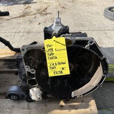 CAMBIO MANUALE PER FORD Fiesta