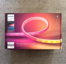 Philips Hue Gradient Lightstrip Base Kit 2m – White & Color Ambiance – Smart LED