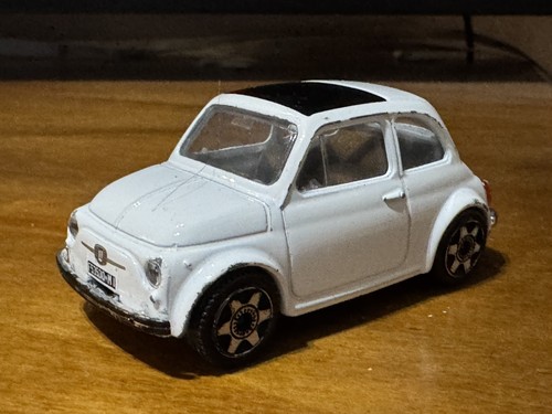 Modellino burago fiat - modellino,