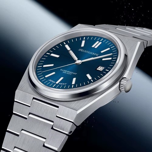 Orologio uomo acciaio - acciaio, inox