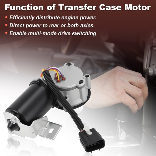 600 943 transfer case - 600-943,