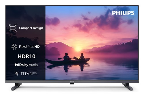 Philips titan os - tv,