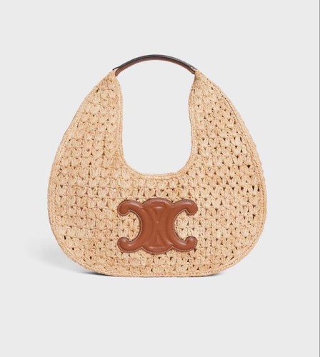 Borsa cestino tracolla - borsa,