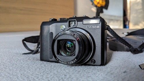 Canon powershot - powershot, g9