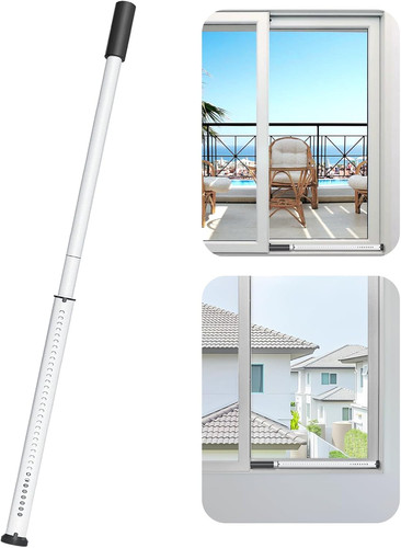Sliding door security bar - sliding,