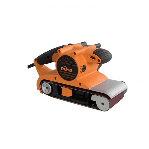 Triton levigatrice nastro - triton,