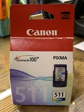 N. 1 CANON CL511 ORIGINALI