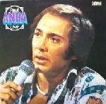 Paul anka live album re - anka, lp