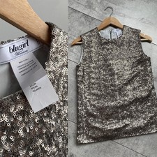 Canotta Blugirl Blumarine con