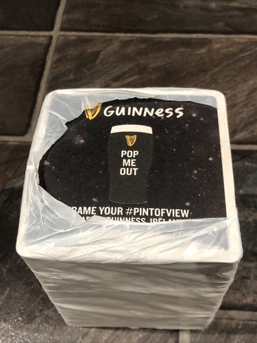 Guinness rare pop - guinness, beer