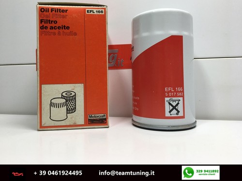 Filtro olio motore ford - filtro,