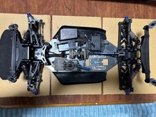 Telaio auto da corsa Kyosho