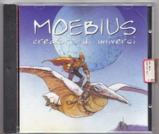 Retrogame PC Moebius  creatore
