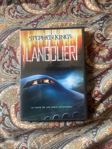 Langolieri raro dvd stephen - dvd,