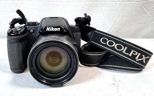 Nikon coolpix p520 fotocamera - nikon,