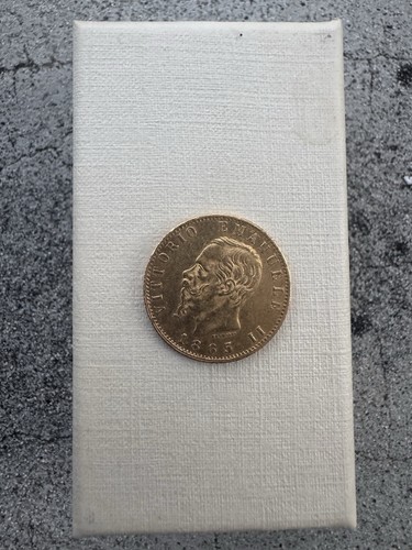 Marengo oro italia lire - oro,