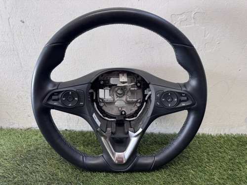 Volante pelle con comandi - volante,