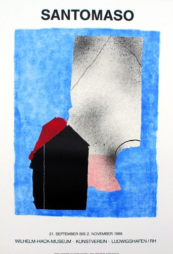 Giuseppe santomaso museo - giuseppe,