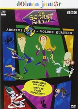 The Secret Show Vol.4 [DVD]