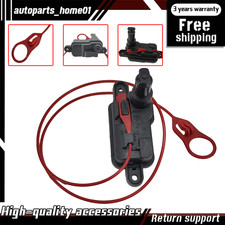 Electric Fuel Door Lock