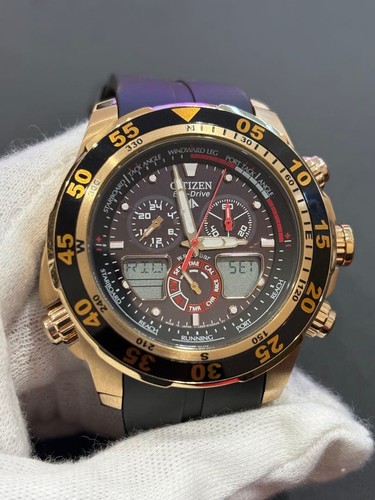 Orologio solare citizen - solare,