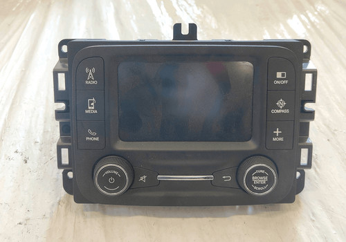 735598158 autoradio jeep - 735598158,