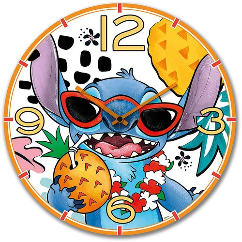 Orologio parete egan disney - orologio,