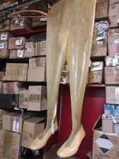 Stivali fatti a mano pantaloni