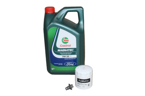 Kit cambio olio - cambio, 1.0