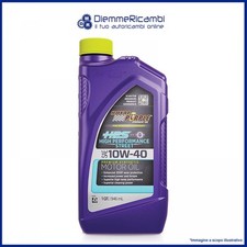 OLIO MOTORE ROYAL PURPLE HPS