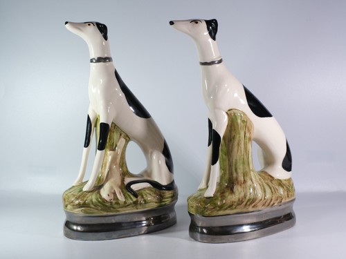 Antique english staffordshire - english,