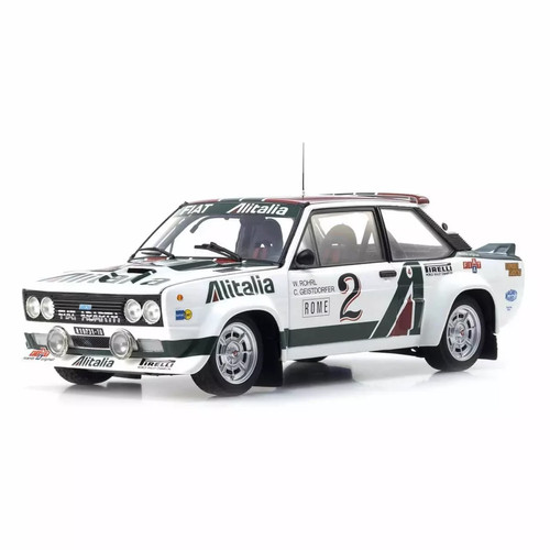 Kyosho ks08376g fiat 131 - kyosho,