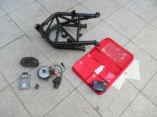 Telaio ducati monster 1100 - telaio,