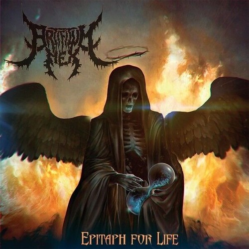 Artificum nex epitaph for - -,