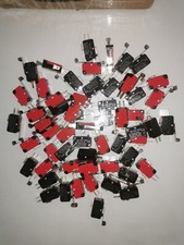 Microswitch con levetta Lotto