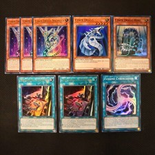 LOTTO CYBER DRAGO in italiano