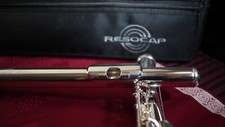FLAUTO TRAVERSO Artigianale Resocap con lips: Qualità Superiore a Yamaha e Pearl