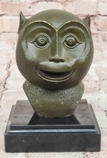 Oriental Bronzo Scultura