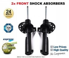 2x FRONT Shock Absorbers for