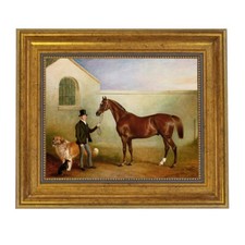 Ashton Essere Tenuto Equestre