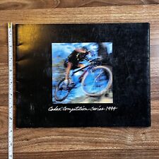 Catalogo Bici MTB Giant CADEX 1994 Carbonio TCM CFM 1 2 3 ALM CFR Shimano Strada