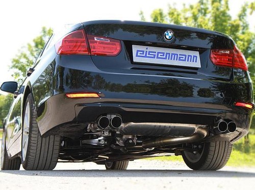 Eisemann scarico sportivo bmw - eisemann,