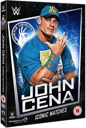 Wwe john cena iconic - wwe:,