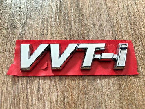 Toyota logo vvt vvti - vvt-i,